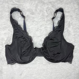 Aerie Happy Women’s Black Bra Size 34DD